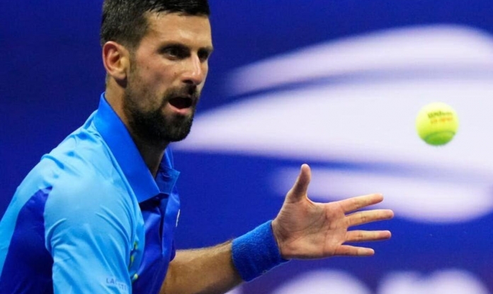 Djokovic cần một chút may mắn