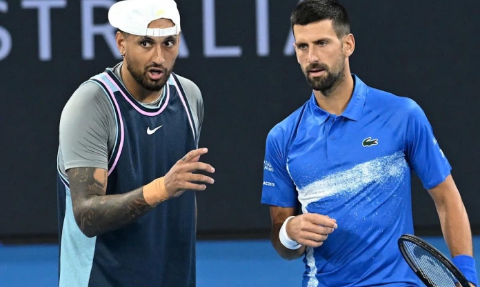 Djokovic nhận xét táo bạo về Kyrgios