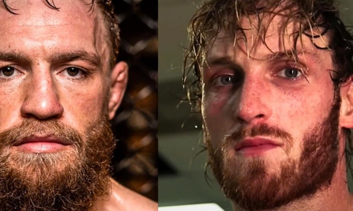 Logan Paul gặp phản ứng trái chiều trước trận đấu với Conor McGregor