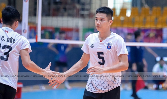 Nguyễn Văn Quốc Duy chia tay Thể Công Tân Cảng, chính thức có bến đỗ mới