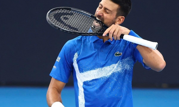 Djokovic ra quyết định bất ngờ trong mùa giải 2025