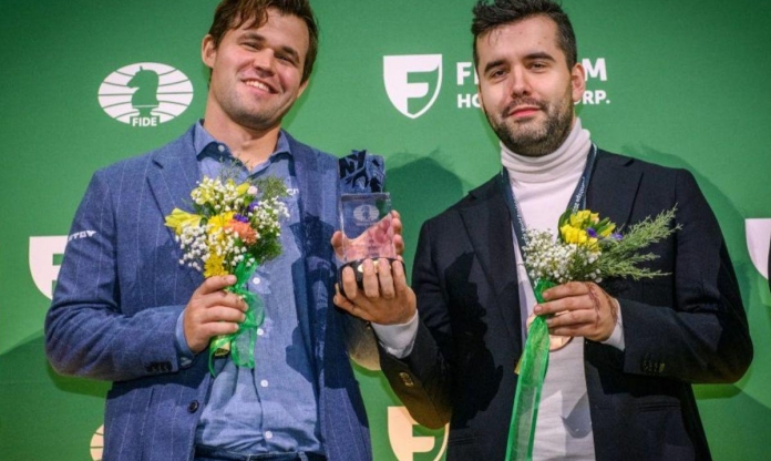 'Vua cờ' Magnus Carlsen lên tiếng về cáo buộc dàn xếp tỉ số