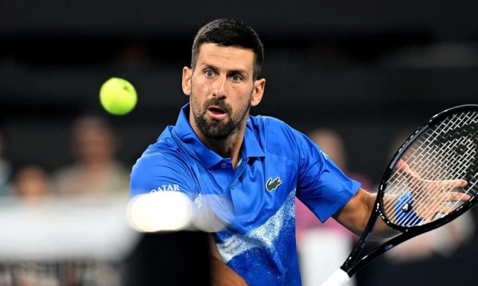 Djokovic thua sốc tay vợt hạng 293 thế giới