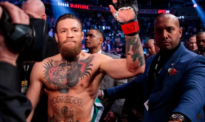 Conor McGregor được ví như huyền thoại Muhammad Ali