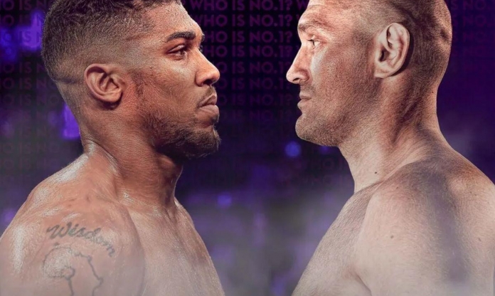 Anthony Joshua vẫn còn cơ hội đấu Tyson Fury