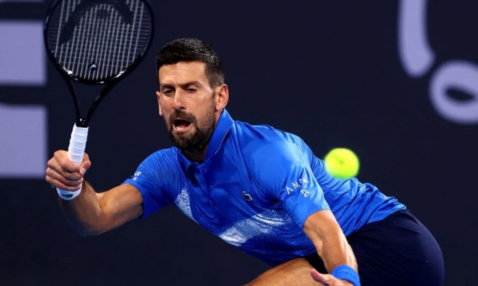 Cơ hội vô địch Australian Open 2025 của Djokovic bị đặt dấu hỏi lớn