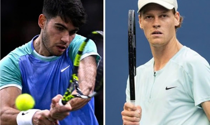 Alcaraz và Sinner chuẩn bị cho Australian Open theo cách đặc biệt