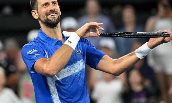 Danh sách hạt giống đơn nam Australian Open 2025: Djokovic nằm ngoài top 5