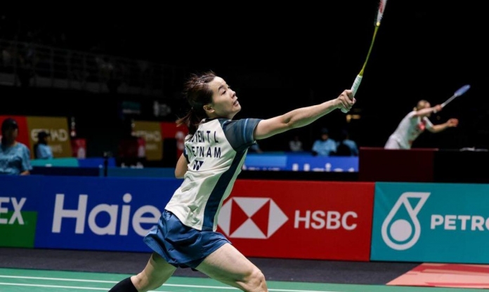 Nguyễn Thùy Linh thua số 1 thế giới, dừng bước tại Malaysia Open 2025