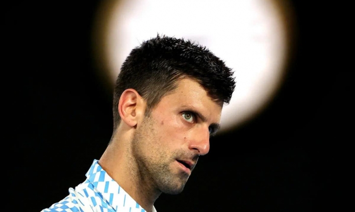 Djokovic quyết tâm 'dằn mặt' các sao trẻ quần vợt