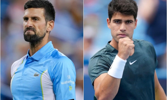 Sinner dễ thở, Djokovic sớm đụng độ Alcaraz tại Australian Open 2025