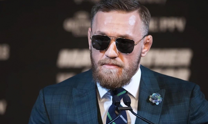 Conor McGregor tiếp tục bị kiện tấn công tình dục