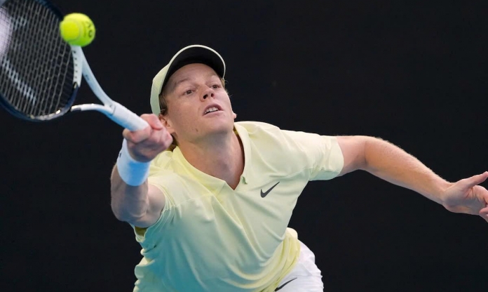 Kết quả tennis 16/1: Sinner 'toát mồ hôi' đi tiếp tại Australian Open 2025