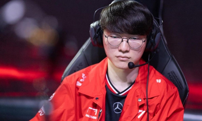 Faker: 'Phong độ chưa thực sự tốt nhưng...'