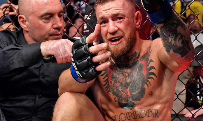 Conor McGregor khẳng định sẽ đấu với Logan Paul