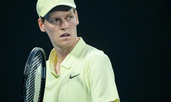 Sinner vượt ải, tiến vào tứ kết Australian Open 2025