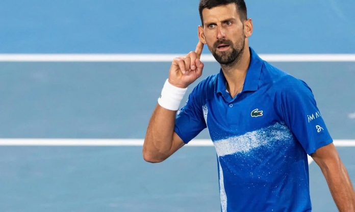 Djokovic chấp nhận lời xin lỗi của nhà báo Úc