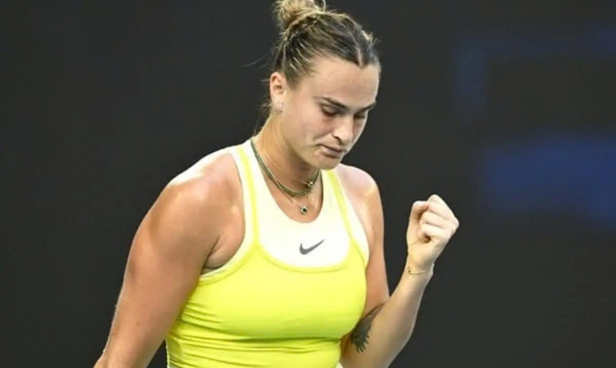 Sabalenka vào chung kết Australian Open lần thứ 3 liên tiếp