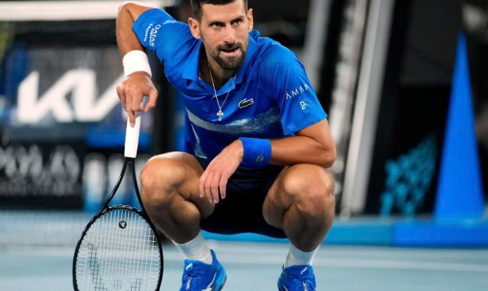 Djokovic bỏ cuộc, Zverev lọt chung kết Australian Open 2025