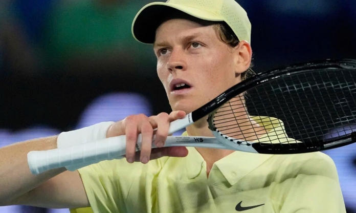 Hủy diệt đối thủ, Jannik Sinner vô địch Australian Open lần thứ hai liên tiếp