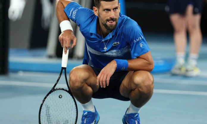 Djokovic rút lui khỏi đội tuyển quần vợt Serbia