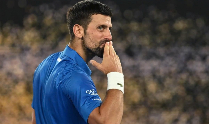 Djokovic hỗ trợ các tay vợt đối mặt với cáo buộc doping