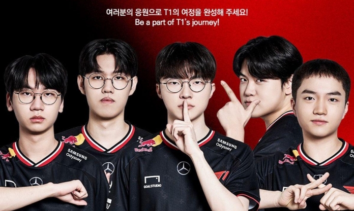 T1 và Hanwha Life giành vé vào vòng Playoff LCK Cup 2025