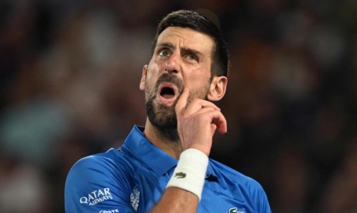 Djokovic chính thức trở lại sau chấn thương