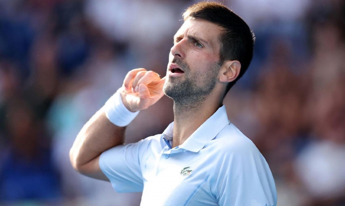 Djokovic tự tin vô địch danh hiệu ATP thứ 100