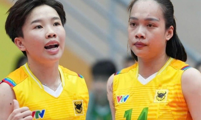 Bóng chuyền Việt Nam chạy đà cho SEA Games 33