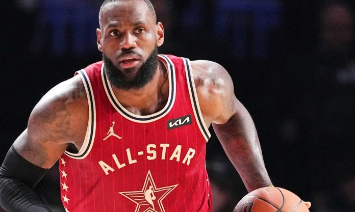 LeBron James không thi đấu tại NBA All-Star Game, chấm dứt chuỗi 20 năm liên tiếp góp mặt