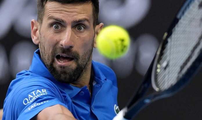 Djokovic tự tin với sức khỏe hiện tại