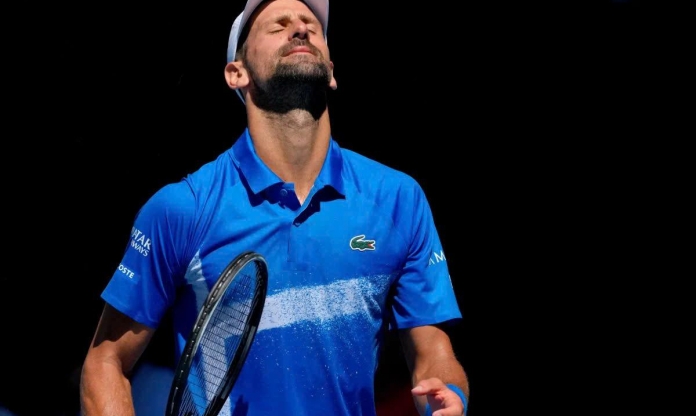 Djokovic thừa nhận một điều sau thất bại chóng vánh tại Qatar Open