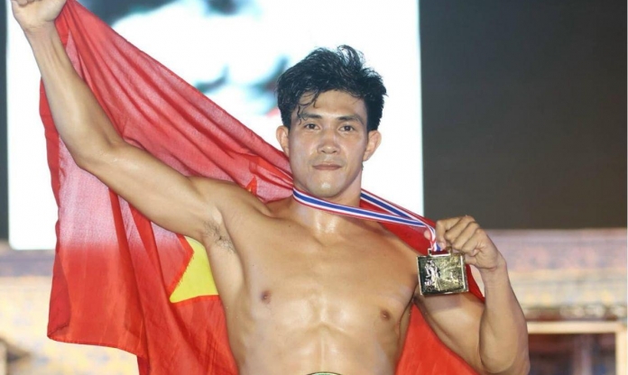 Nguyễn Trần Duy Nhất: Cú đá lịch sử giúp võ thuật Việt Nam ghi dấu ấn tại World Lethwei Championship