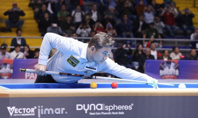 Trần Thanh Lực lên nhóm dẫn đầu thế giới, Billiards Việt Nam lập thành tích lịch sử