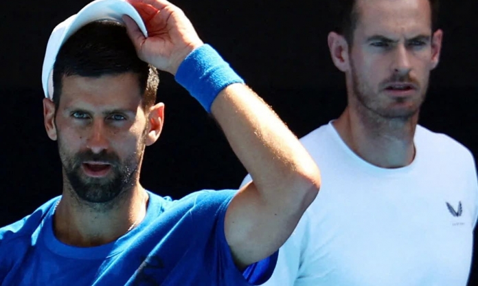 Djokovic tiết lộ kế hoạch hợp tác mới với Murray