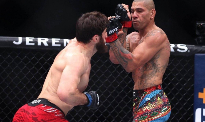 Alex Pereira nói gì sau thất bại tại UFC 313?