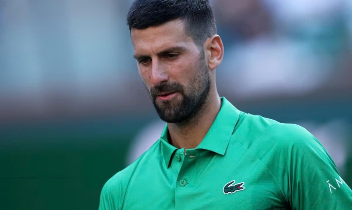 Djokovic buộc phải chấm dứt cơn khủng hoảng