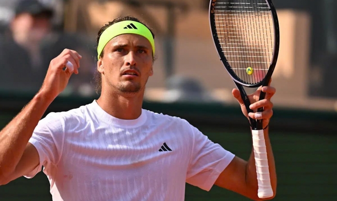 Zverev: 'Tôi đang chơi quá tệ'