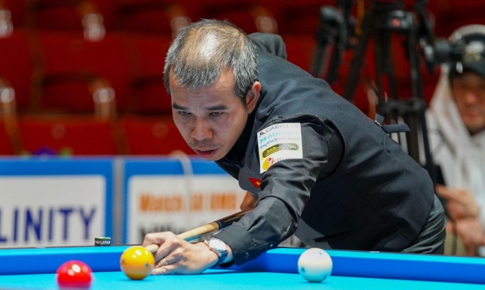 Billiards Việt Nam kỳ vọng từ dàn cơ thủ “khủng” tại World Cup TP.HCM 2025