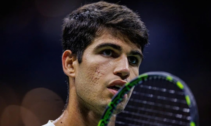 Áp lực lớn cho Alcaraz trước thềm Roland Garros