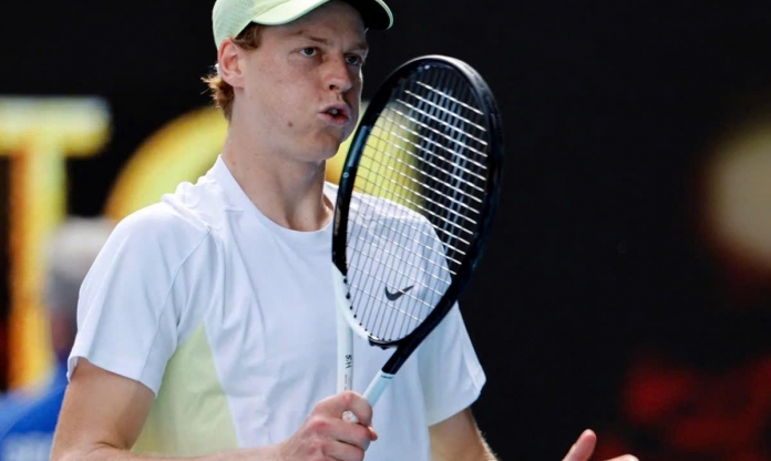 Jannik Sinner chính thức trở lại thi đấu sau án phạt doping