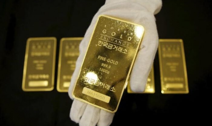 Giá vàng hôm nay trưa 8/5: Vàng SJC, DOJI đồng loạt lên giá