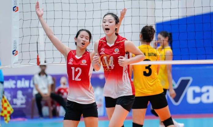 Quỳnh Hương tỏa sáng, Thông tin - Đông Bắc đăng quang giải trẻ quốc gia 2025