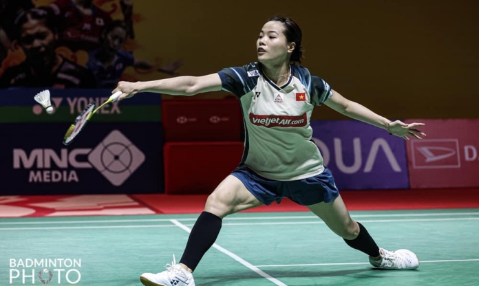Nguyễn Thùy Linh tiếp tục 'gieo sầu' cho cựu số một thế giới