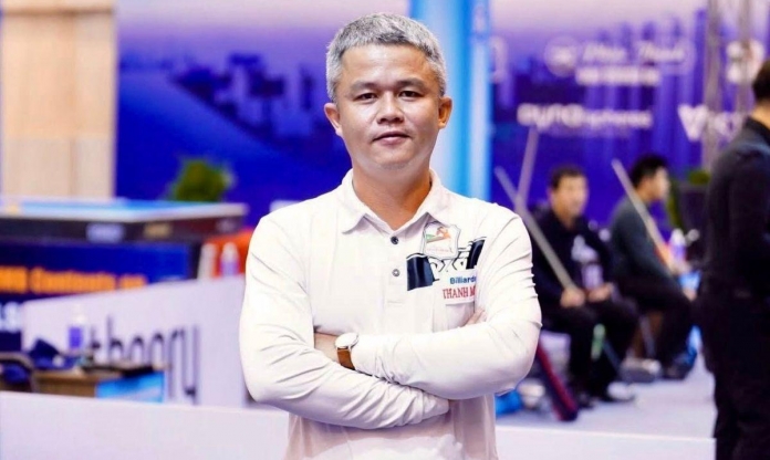 Cơ thủ Việt Nam thăng hoa tại World Cup TPHCM 2025