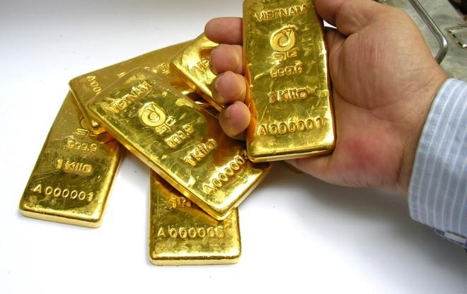 Giá vàng hôm nay sáng 24/5: Vàng SJC biến động nhẹ