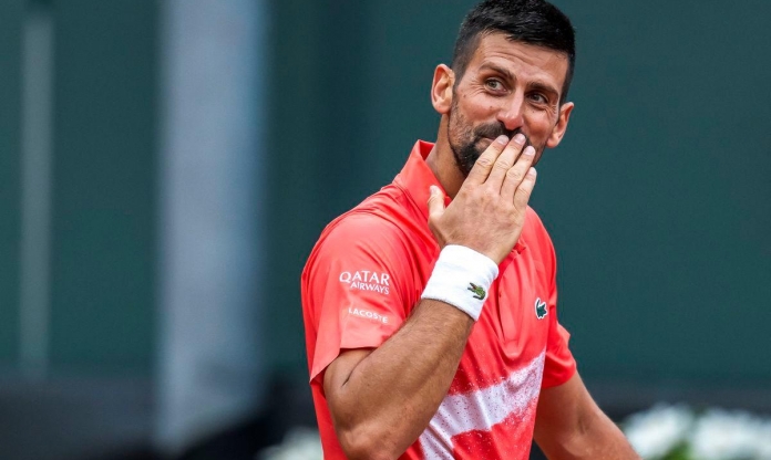 Djokovic tiến sát danh hiệu thứ 100 trong sự nghiệp