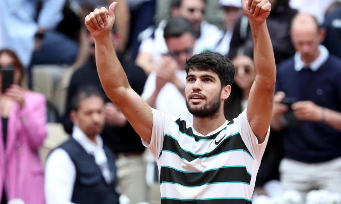 Alcaraz, Sinner khởi đầu thuận lợi tại Roland Garros 2025