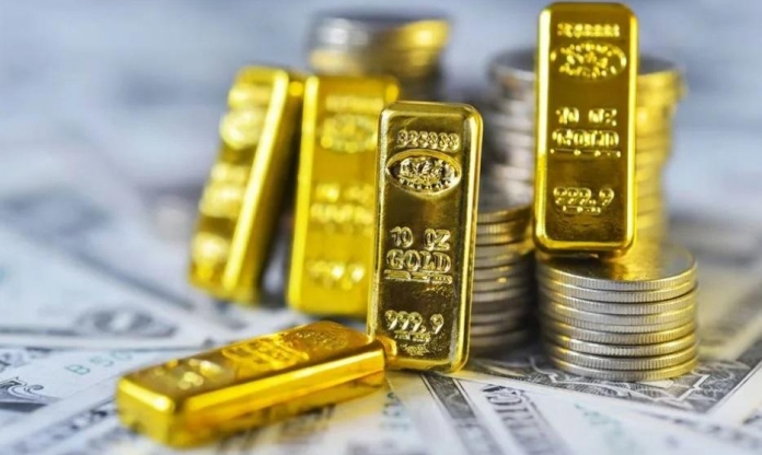 Giá vàng hôm nay trưa 10/6: Vàng thế giới suy yếu